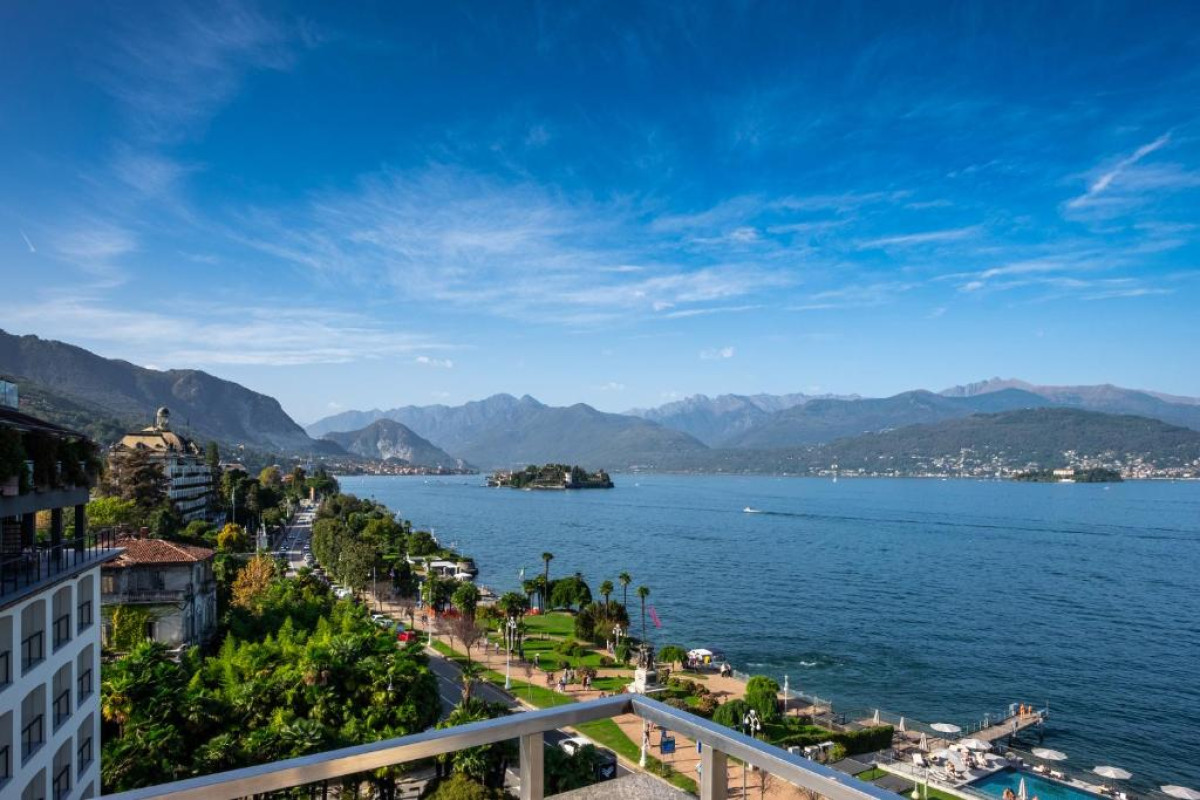 Hotel Astoria Stresa