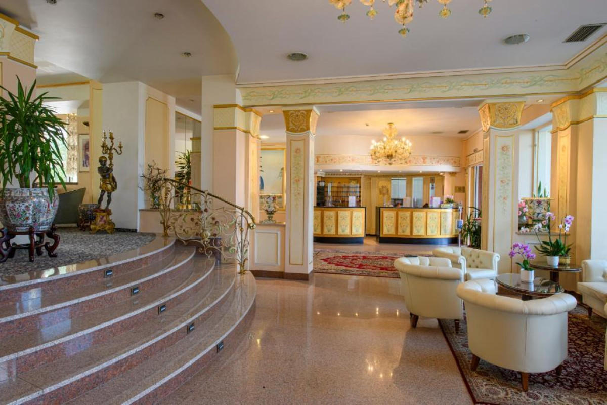 Hotel Astoria Stresa