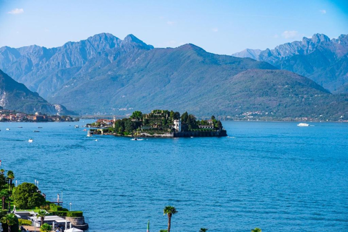 Hotel Astoria Stresa
