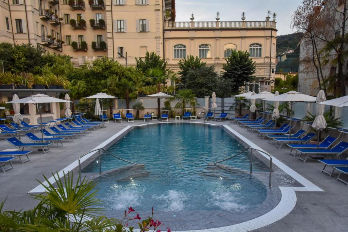 Hotel Astoria Stresa