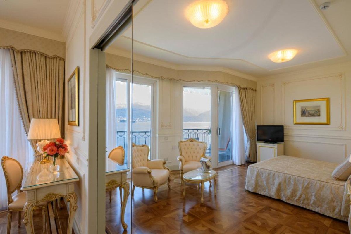 Hotel Astoria Stresa