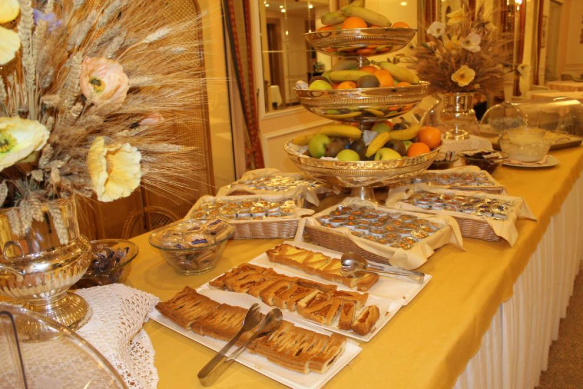 Hotel Astoria Stresa