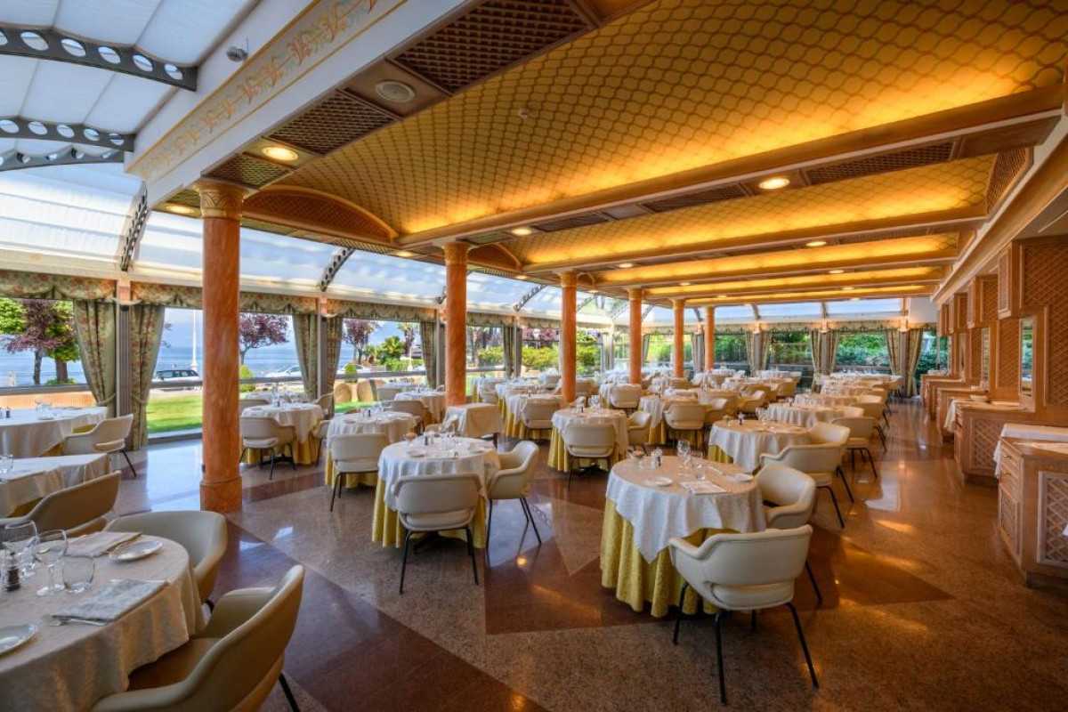 Hotel Astoria Stresa