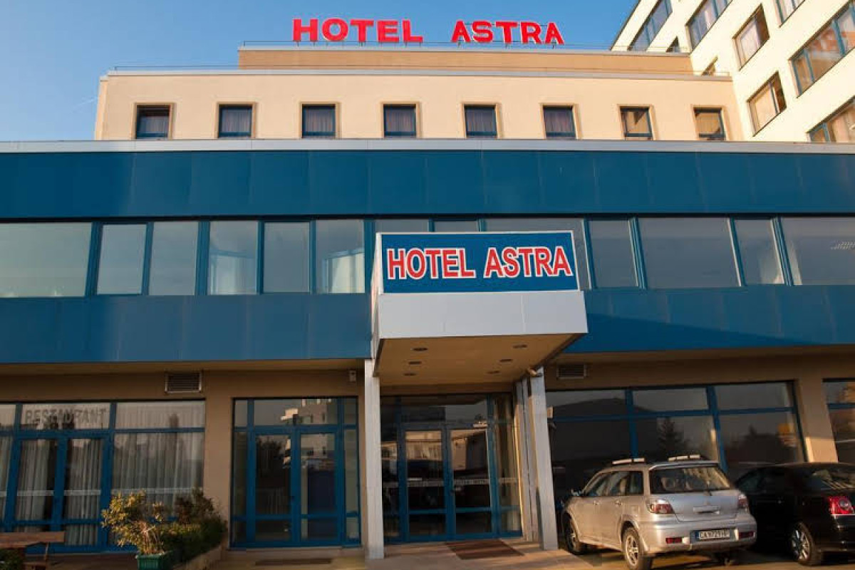 Hotel Astra