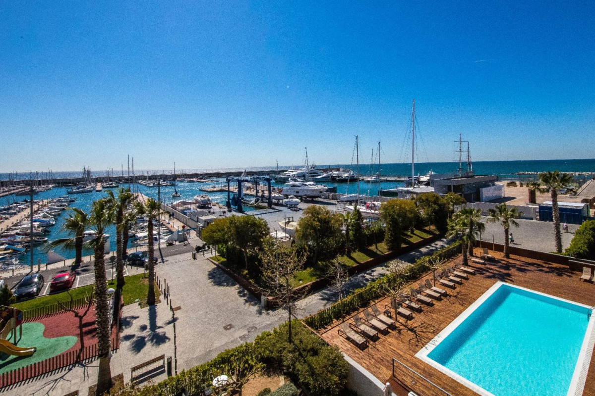 Atenea Port Barcelona Mataro