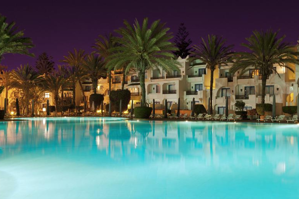 Hotel Atlantic Palace Agadir Golf Thalasso & Casino Resort