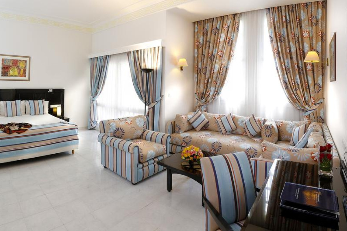 Hotel Atlantic Palace Agadir Golf Thalasso & Casino Resort