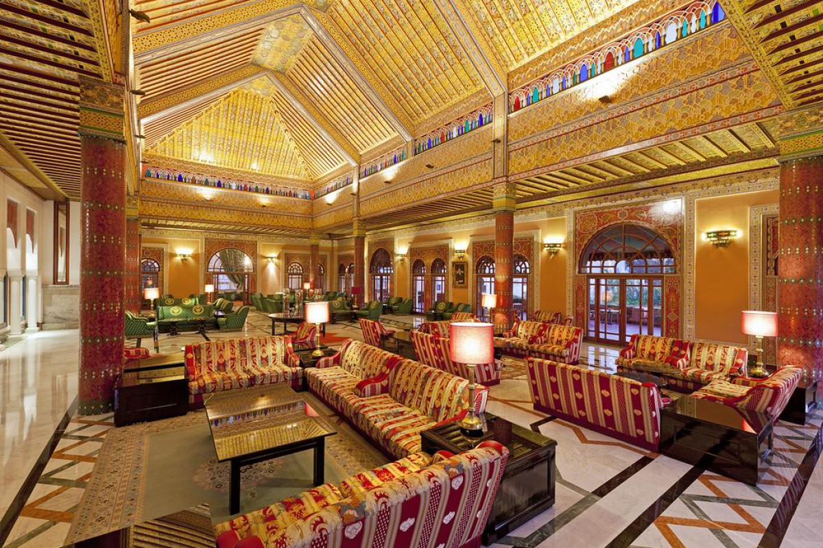 Hotel Atlantic Palace Agadir Golf Thalasso & Casino Resort