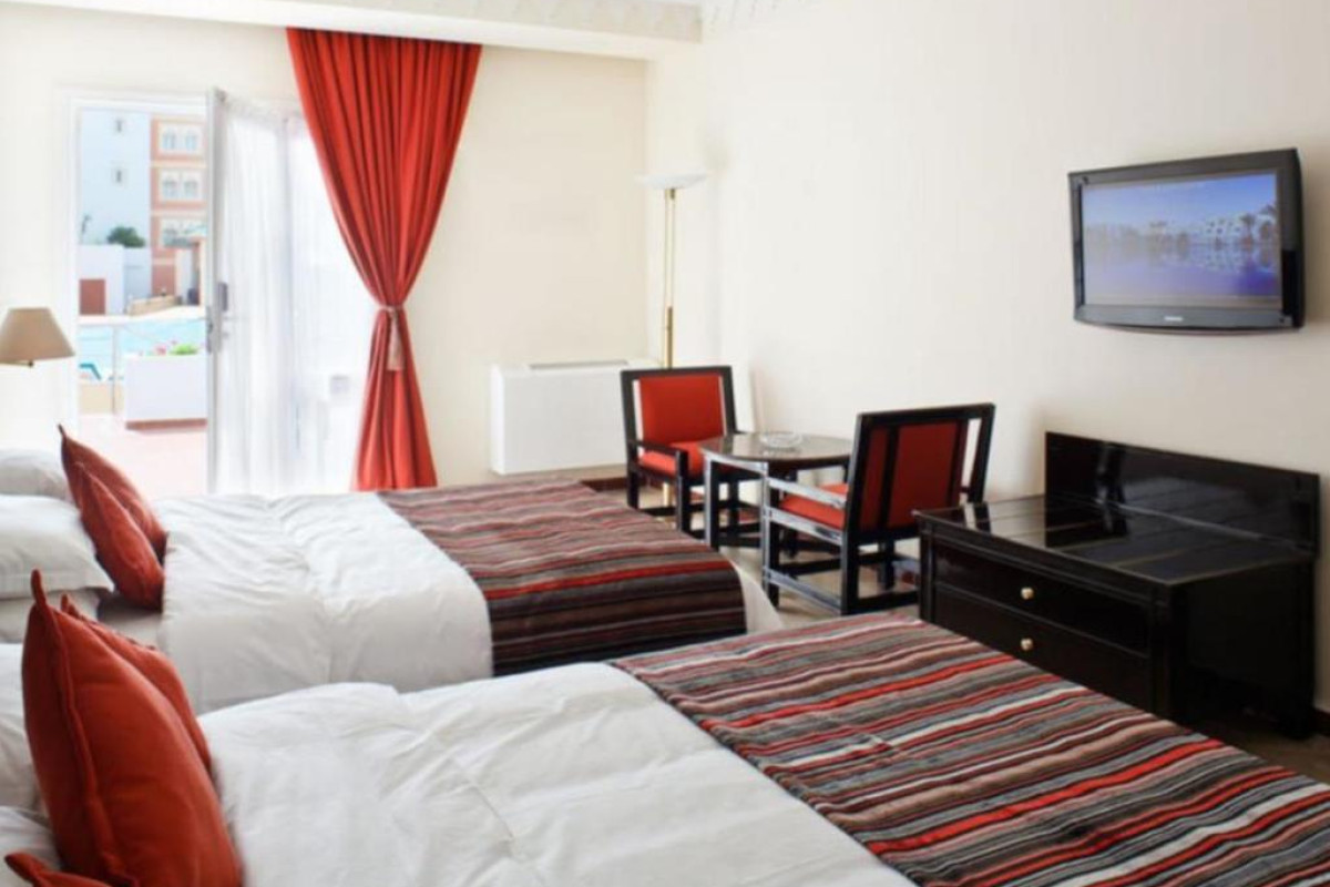 Hotel Atlantic Palace Agadir Golf Thalasso & Casino Resort