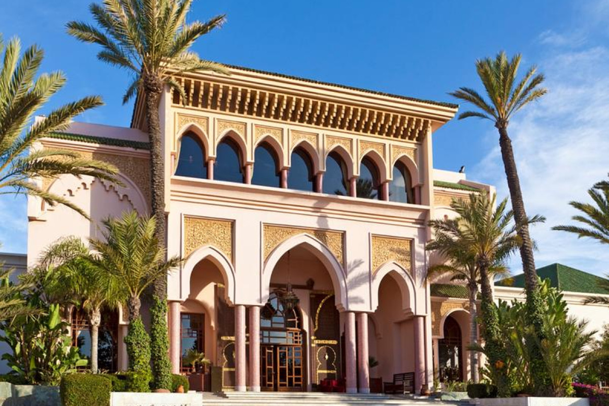 Hotel Atlantic Palace Agadir Golf Thalasso & Casino Resort