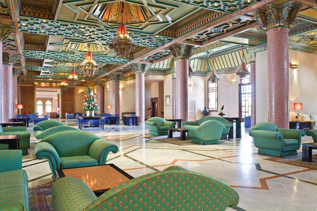 Hotel Atlantic Palace Agadir Golf Thalasso & Casino Resort