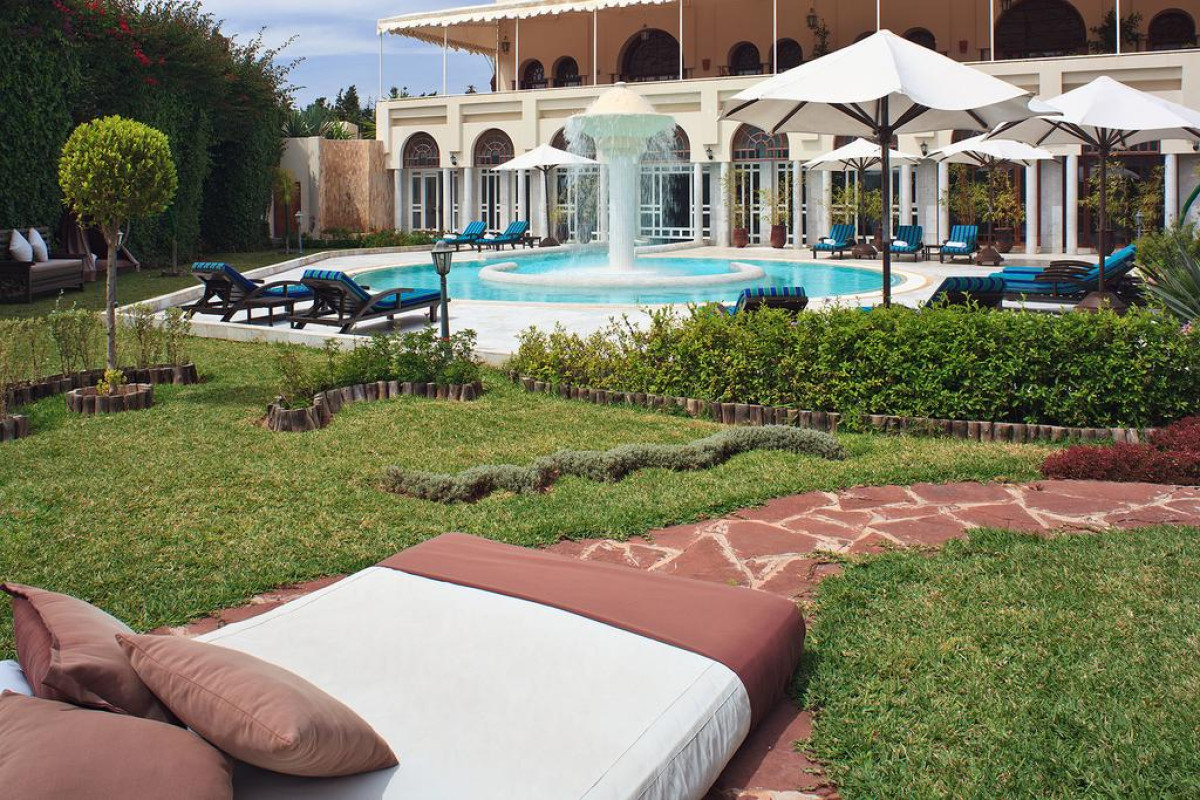 Hotel Atlantic Palace Agadir Golf Thalasso & Casino Resort
