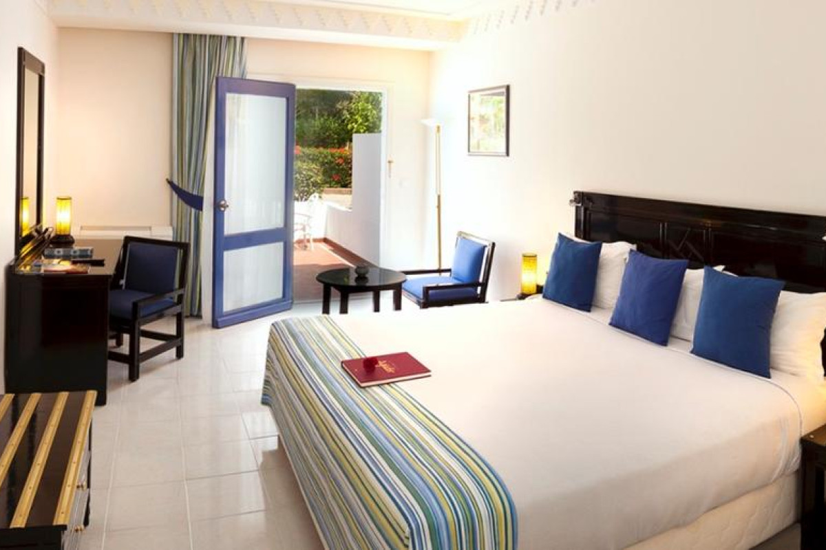 Hotel Atlantic Palace Agadir Golf Thalasso & Casino Resort