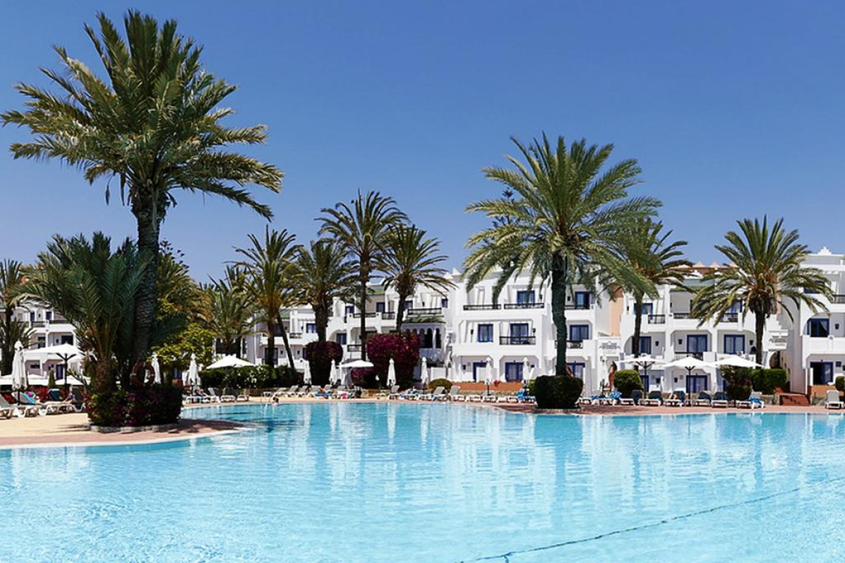 Hotel Atlantic Palace Agadir Golf Thalasso & Casino Resort