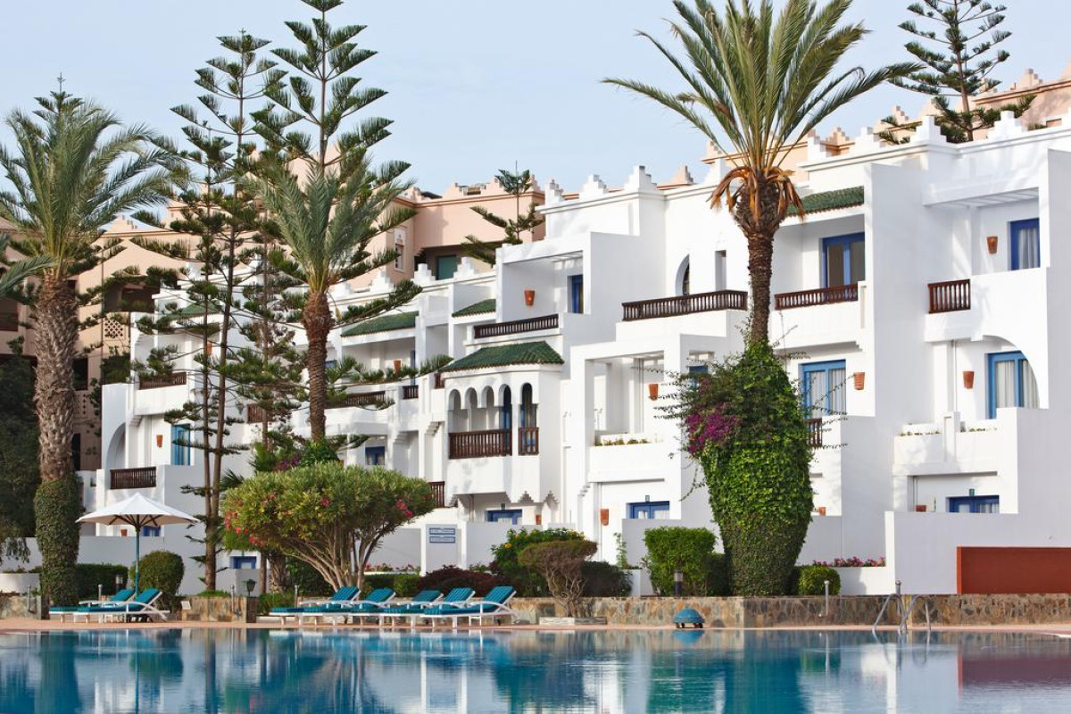 Hotel Atlantic Palace Agadir Golf Thalasso & Casino Resort