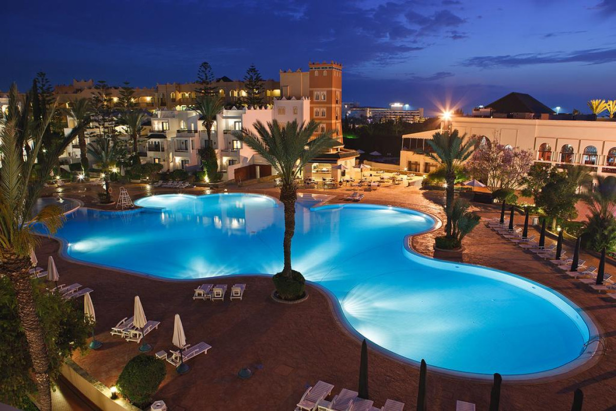 Hotel Atlantic Palace Agadir Golf Thalasso & Casino Resort