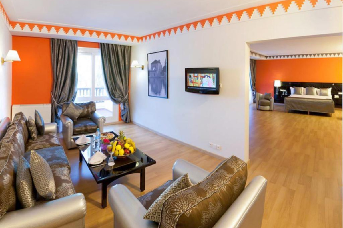 Hotel Atlantic Palace Agadir Golf Thalasso & Casino Resort