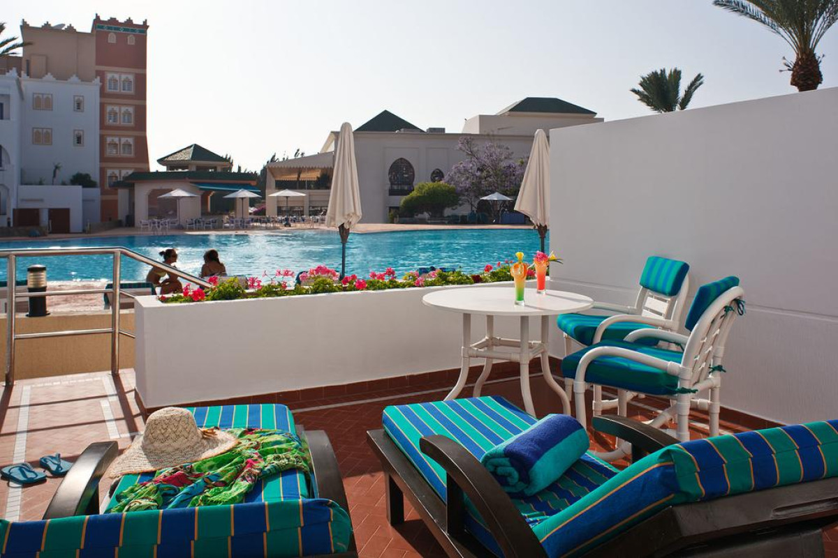 Hotel Atlantic Palace Agadir Golf Thalasso & Casino Resort