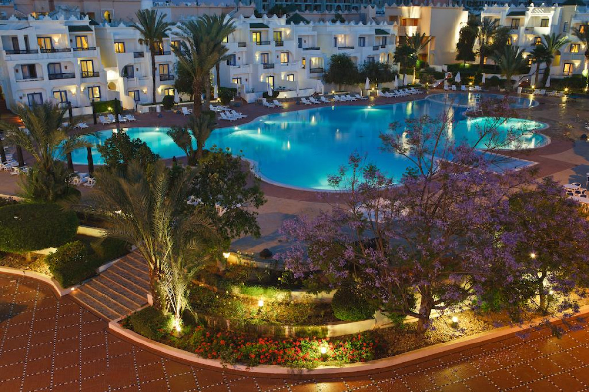 Hotel Atlantic Palace Agadir Golf Thalasso & Casino Resort