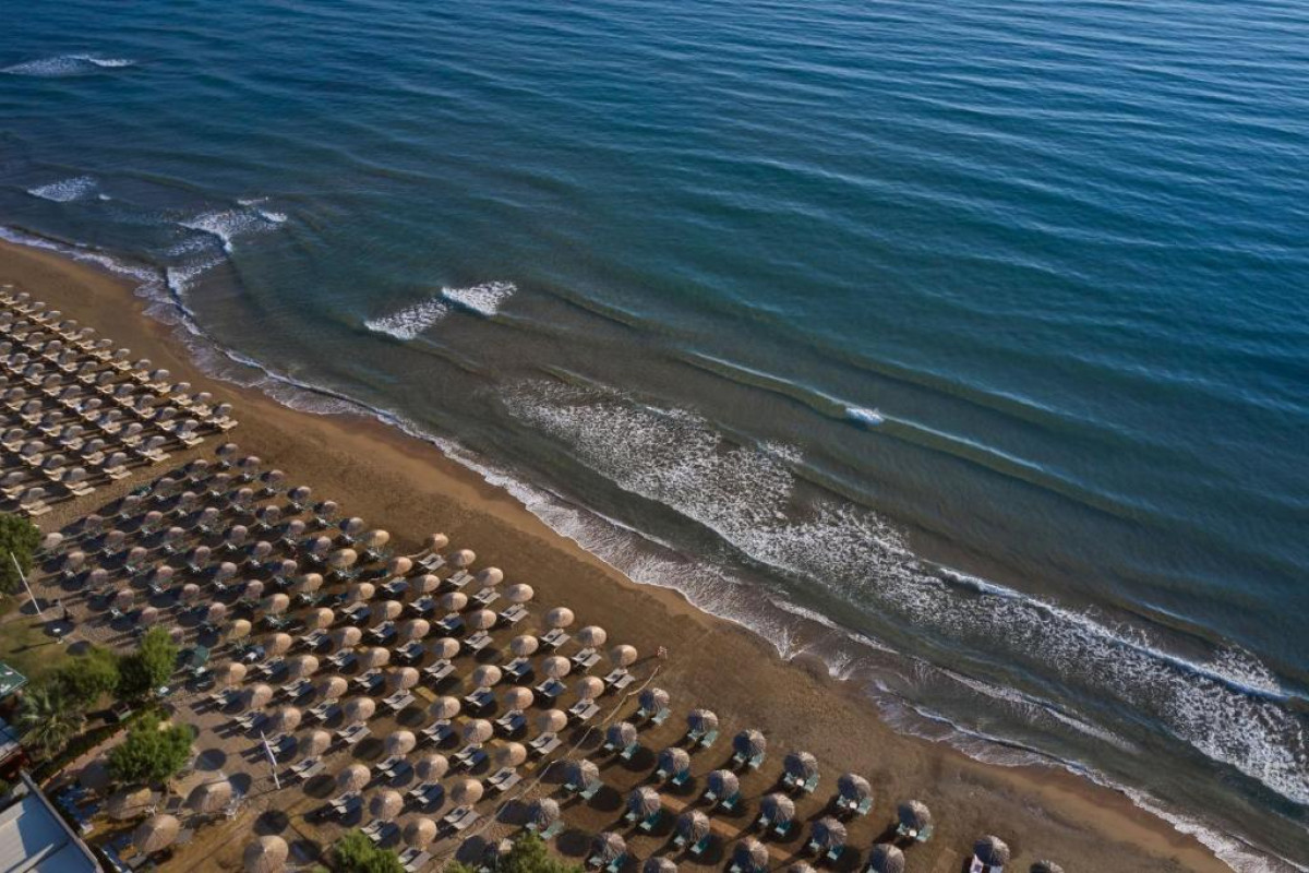 AMALTHIA BEACH RESORT - AGIA MARINA, CHANIA