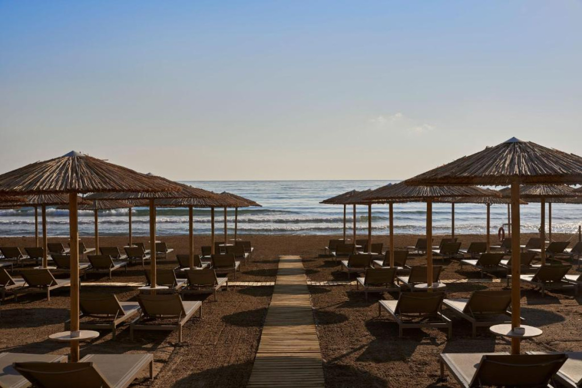 AMALTHIA BEACH RESORT - AGIA MARINA, CHANIA