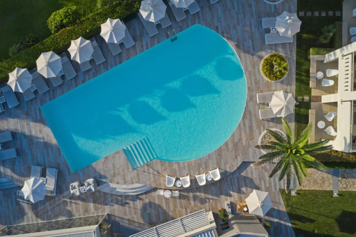 AMALTHIA BEACH RESORT - AGIA MARINA, CHANIA