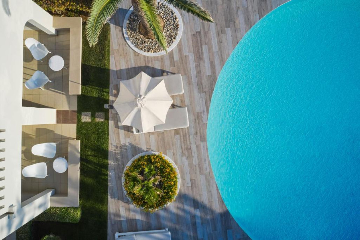AMALTHIA BEACH RESORT - AGIA MARINA, CHANIA