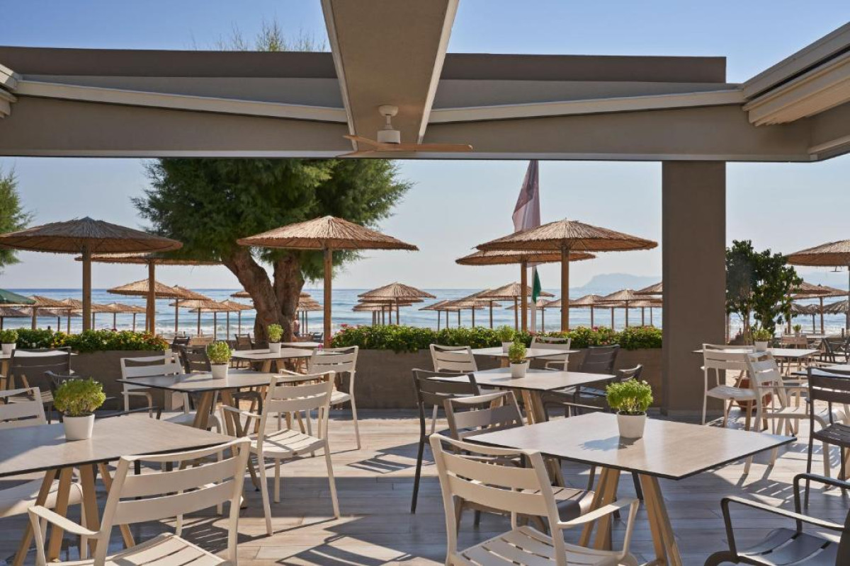 AMALTHIA BEACH RESORT - AGIA MARINA, CHANIA
