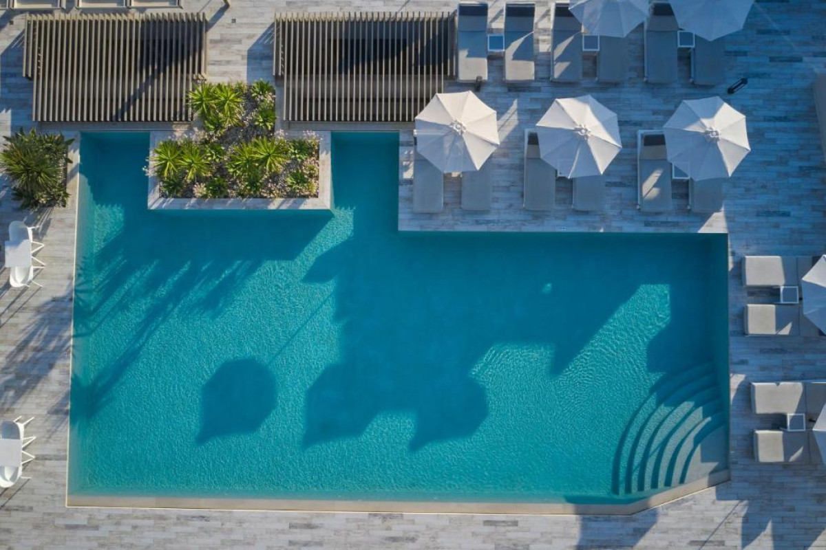 AMALTHIA BEACH RESORT - AGIA MARINA, CHANIA