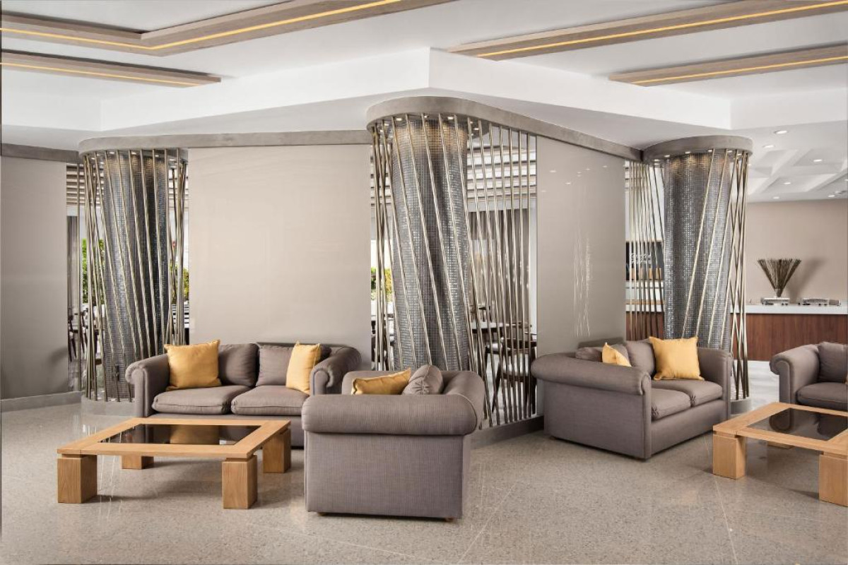 AMALTHIA BEACH RESORT - AGIA MARINA, CHANIA