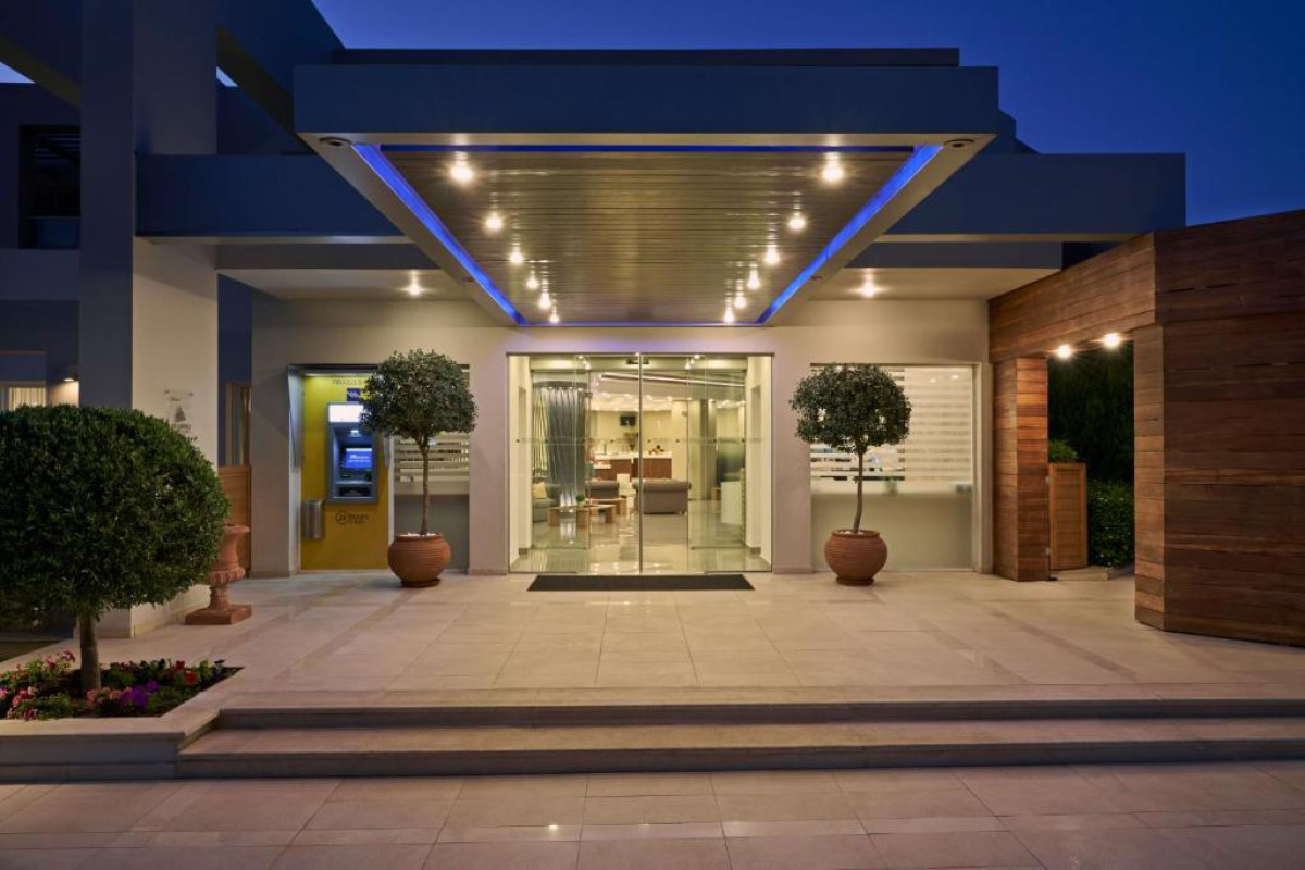 AMALTHIA BEACH RESORT - AGIA MARINA, CHANIA