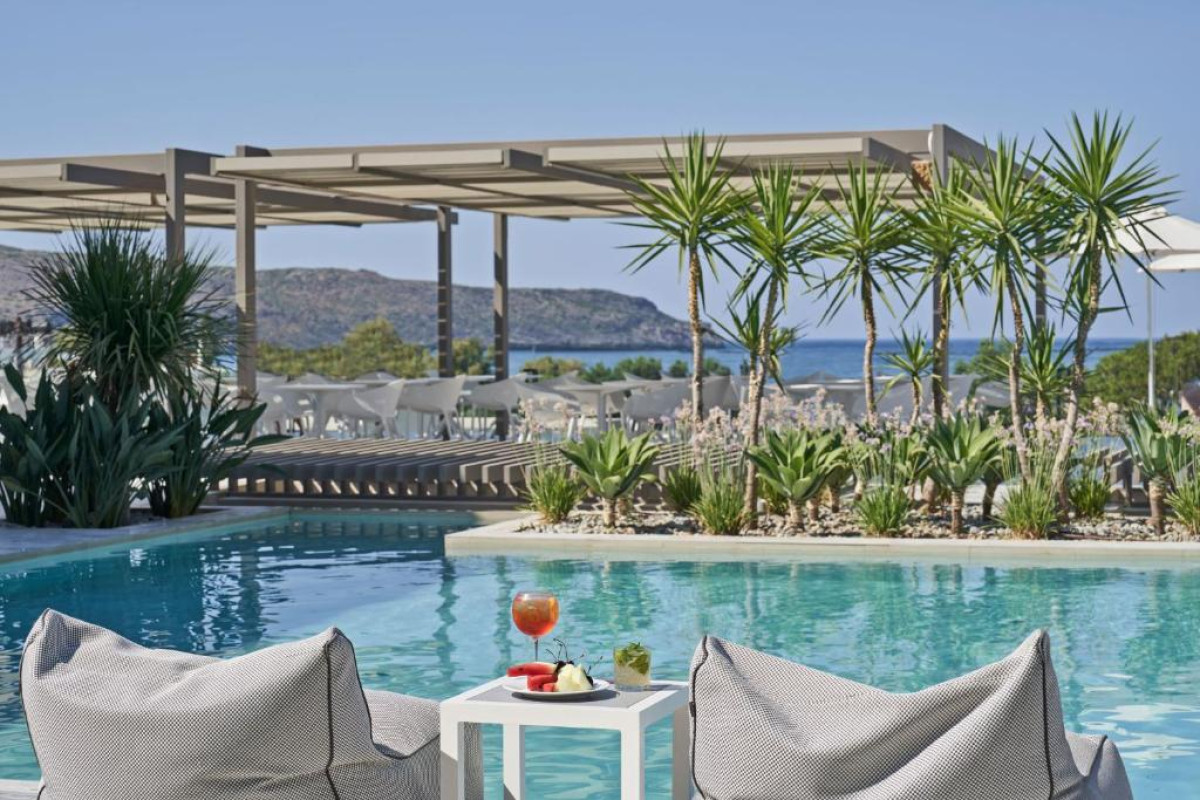 AMALTHIA BEACH RESORT - AGIA MARINA, CHANIA