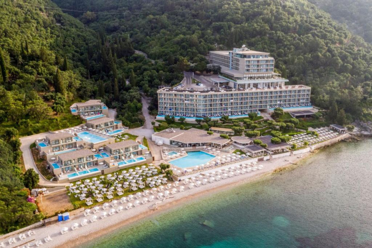 ATLANTICA NISSAKI BEACH - NISSAKI