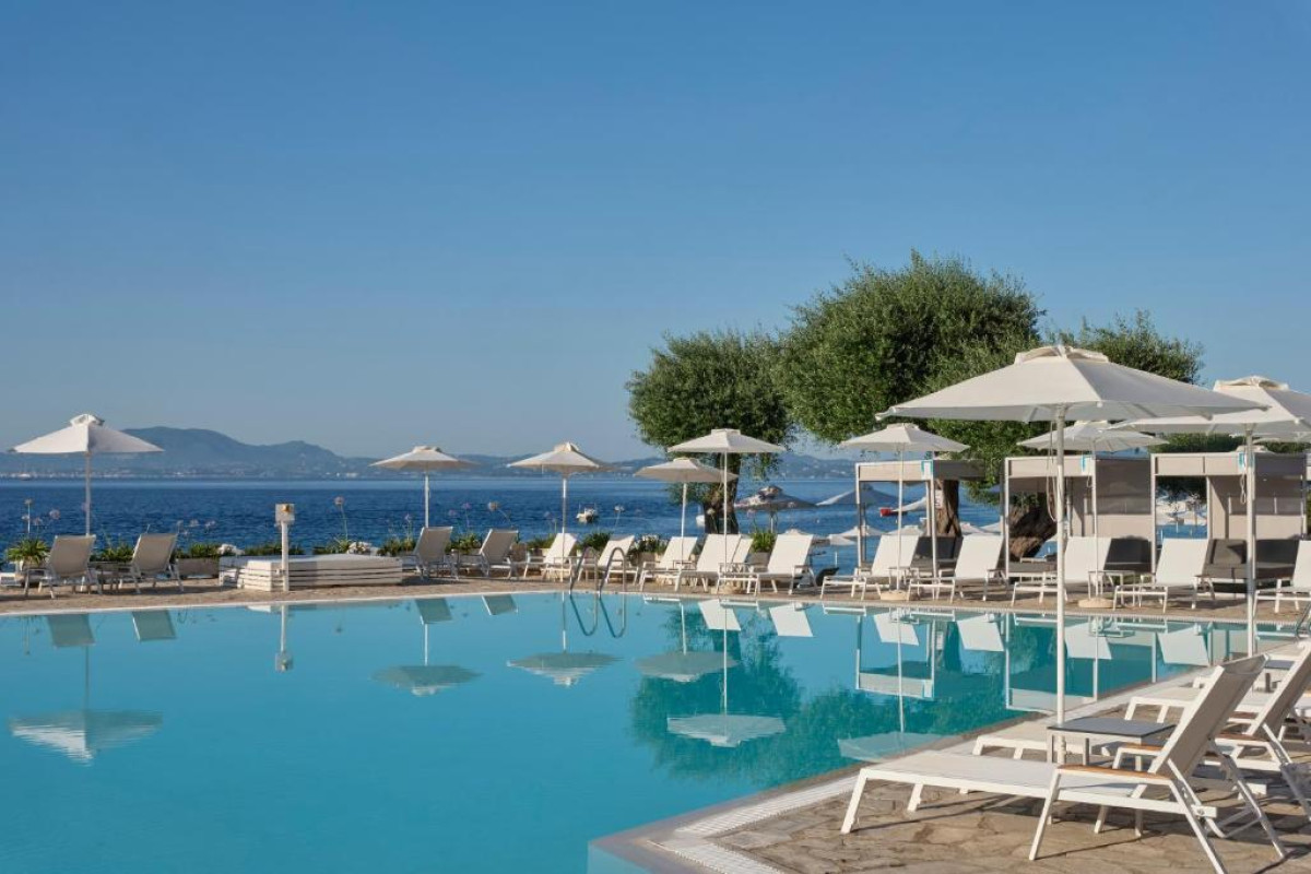 ATLANTICA NISSAKI BEACH - NISSAKI