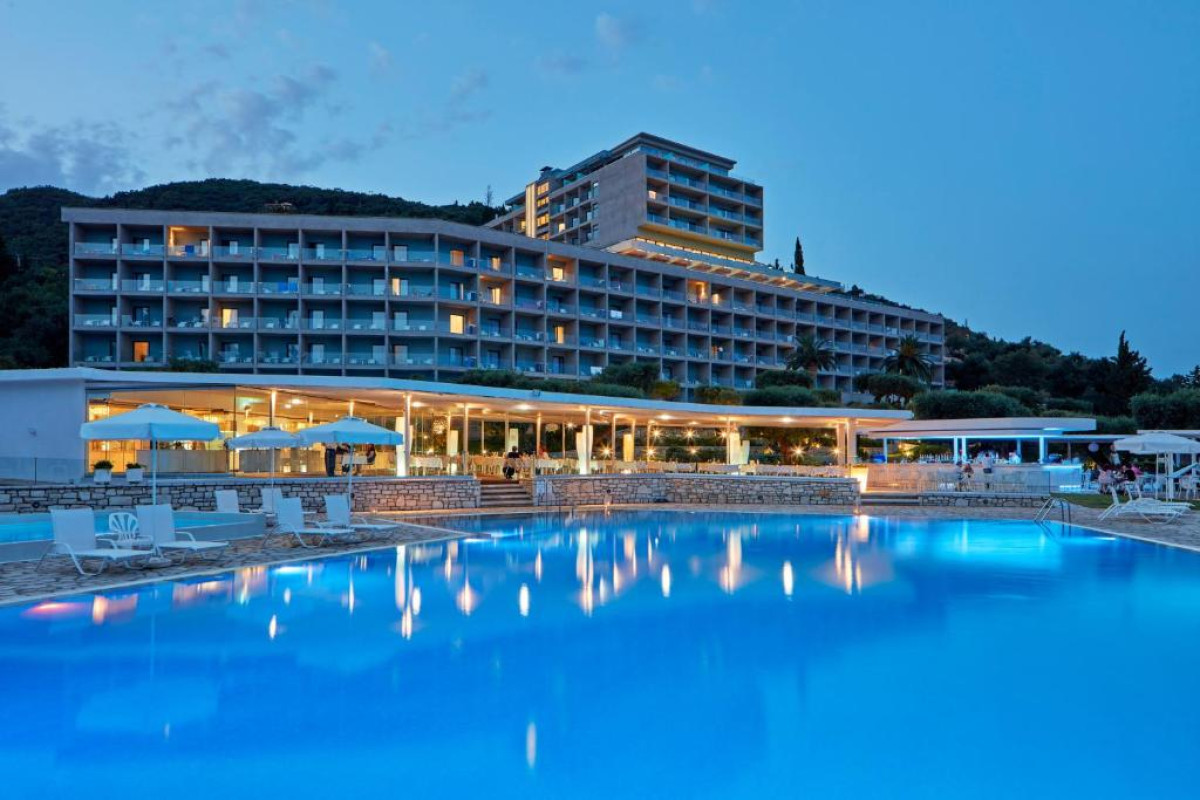 ATLANTICA NISSAKI BEACH - NISSAKI