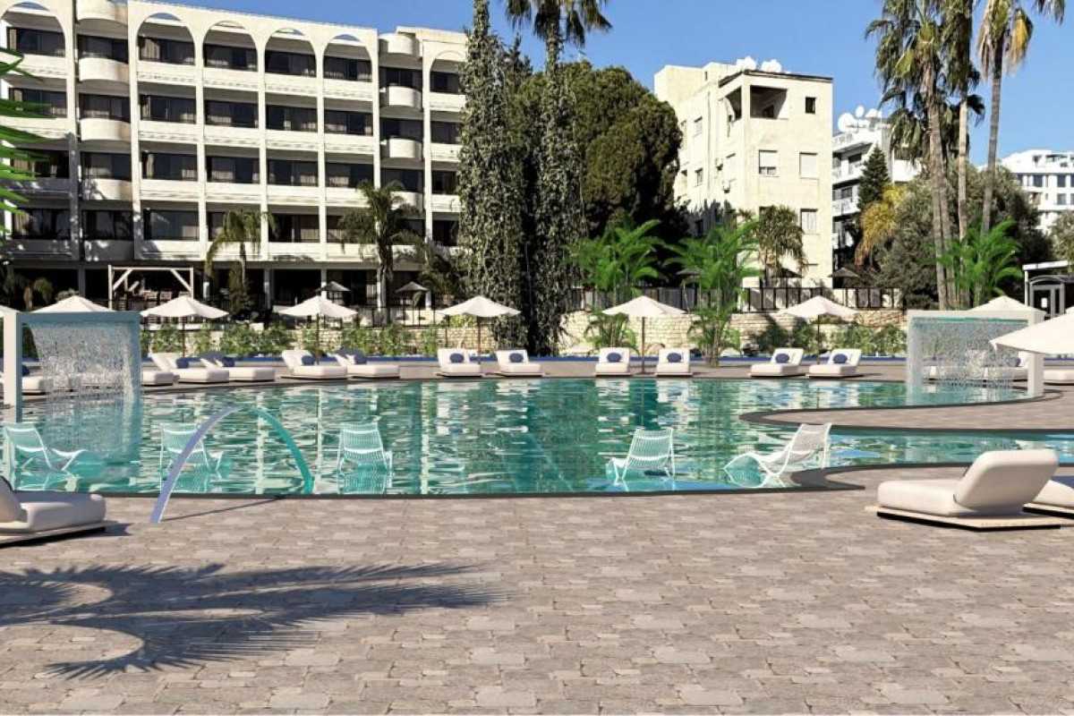 Hotel Atlantica Oasis