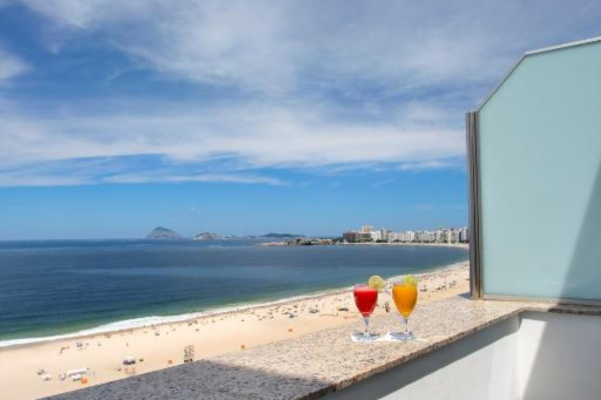 Hotel Atlantico Praia