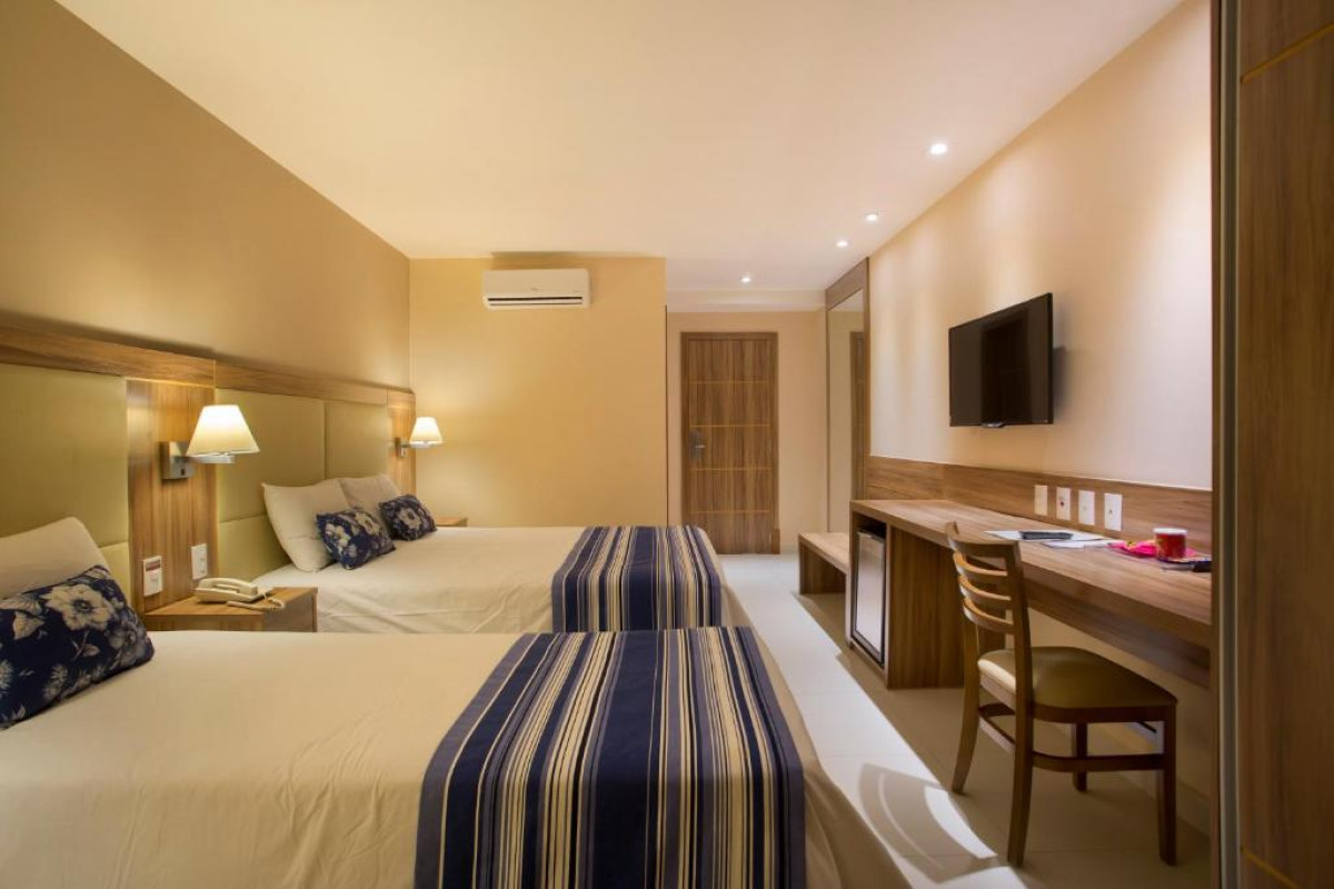 Hotel Atlantico Praia