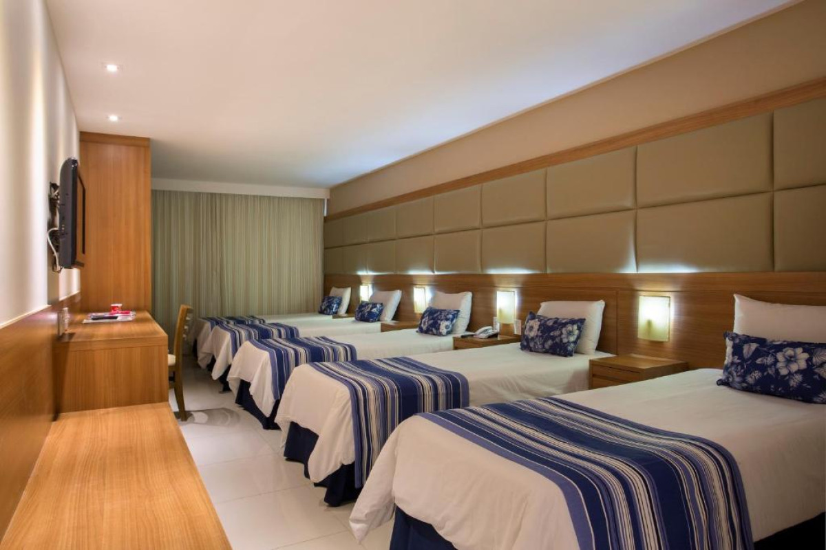 Hotel Atlantico Praia