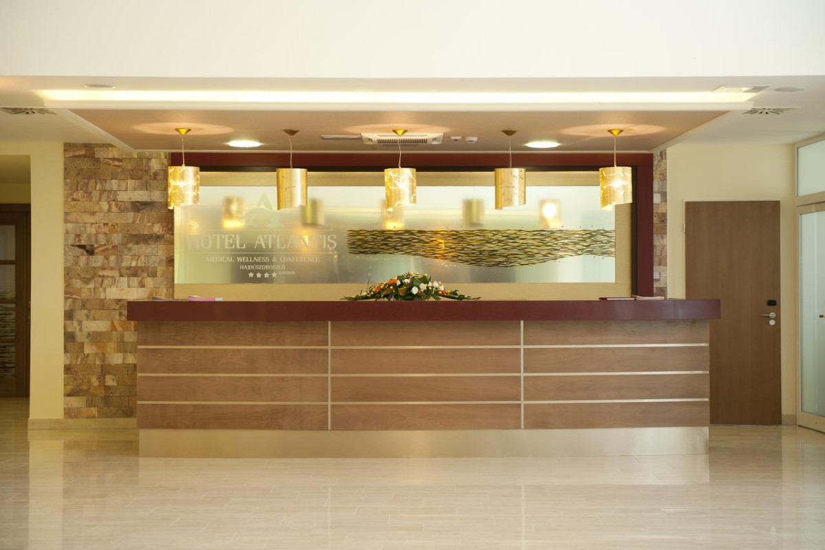 Hotel Atlantis