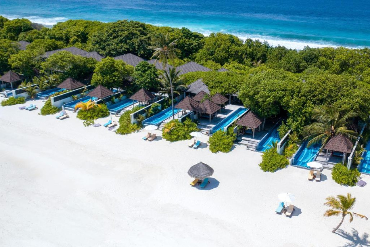 Hotel Atmosphere Kanifushi Maldives
