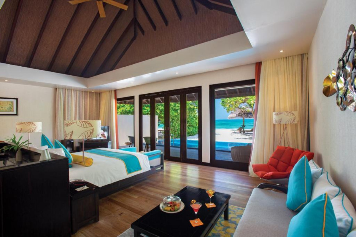 Hotel Atmosphere Kanifushi Maldives