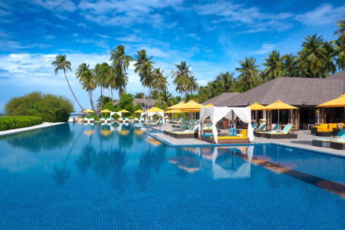 Hotel Atmosphere Kanifushi Maldives