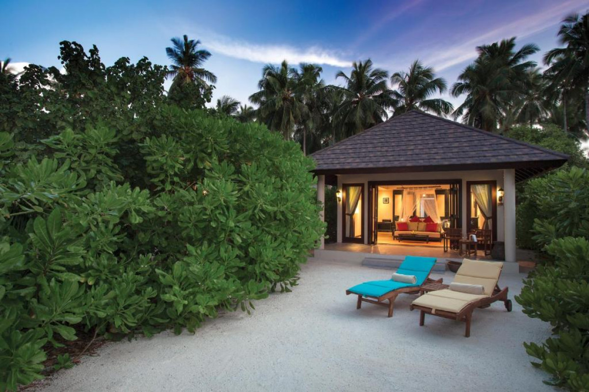 Hotel Atmosphere Kanifushi Maldives
