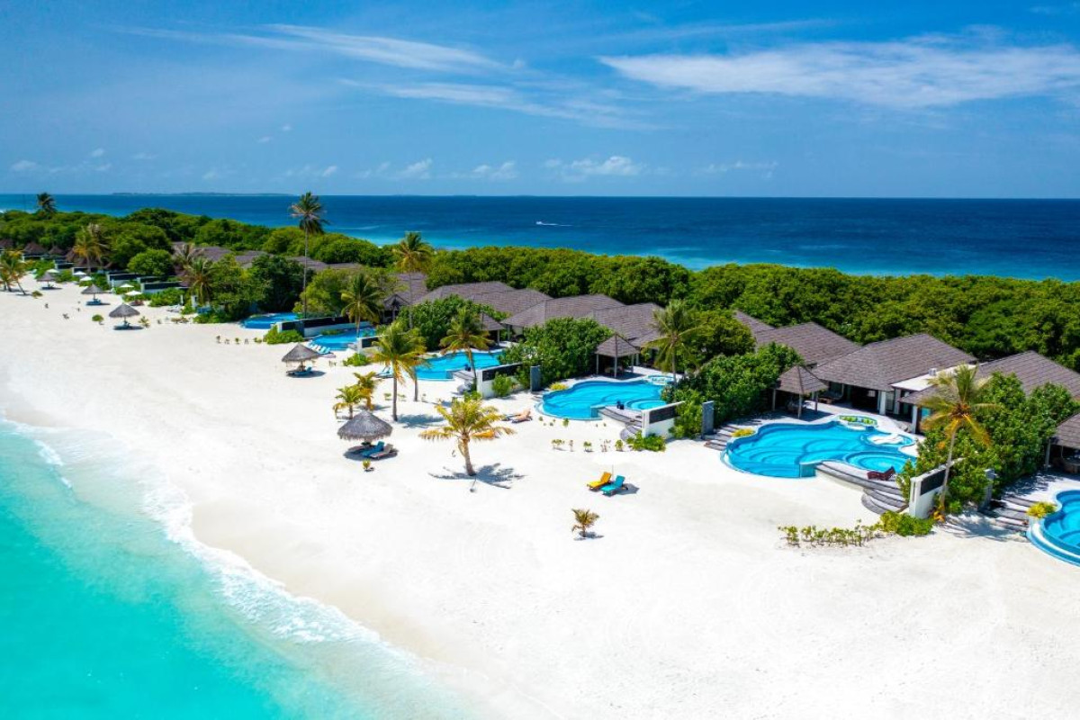 Hotel Atmosphere Kanifushi Maldives