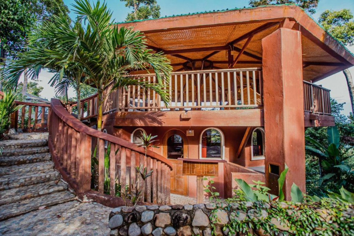 Hotel Atremaru Jungle Retreat