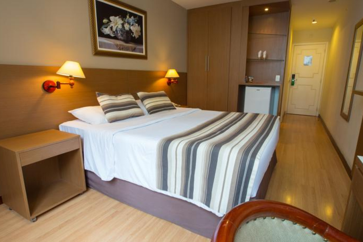 Hotel Augustos Copacabana