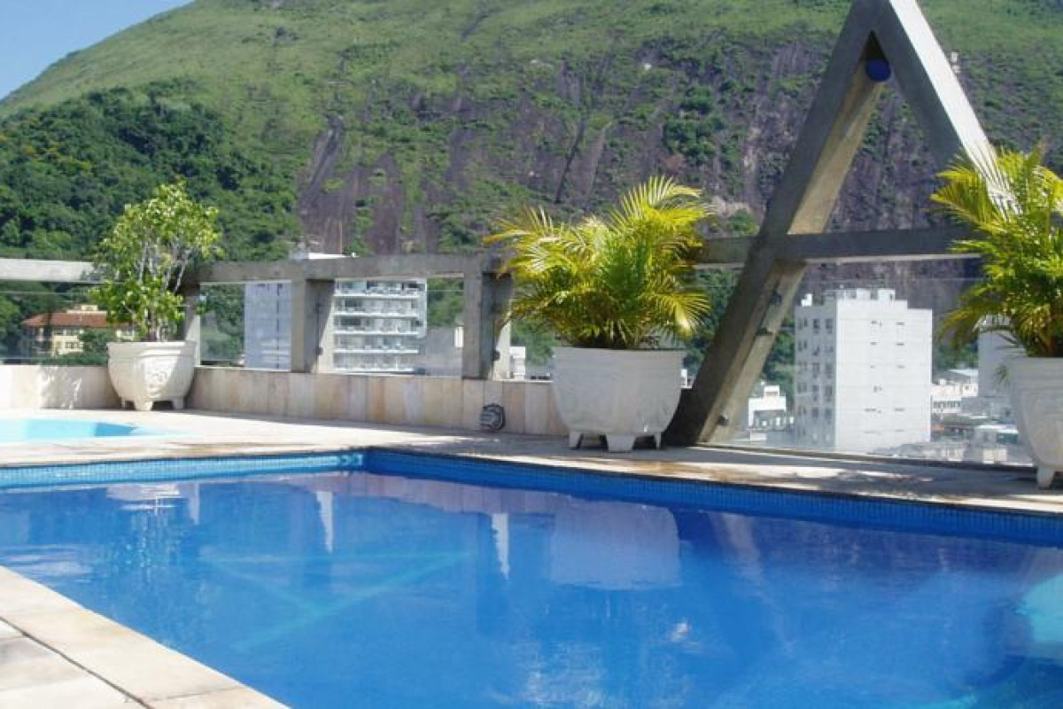 Hotel Augustos Copacabana