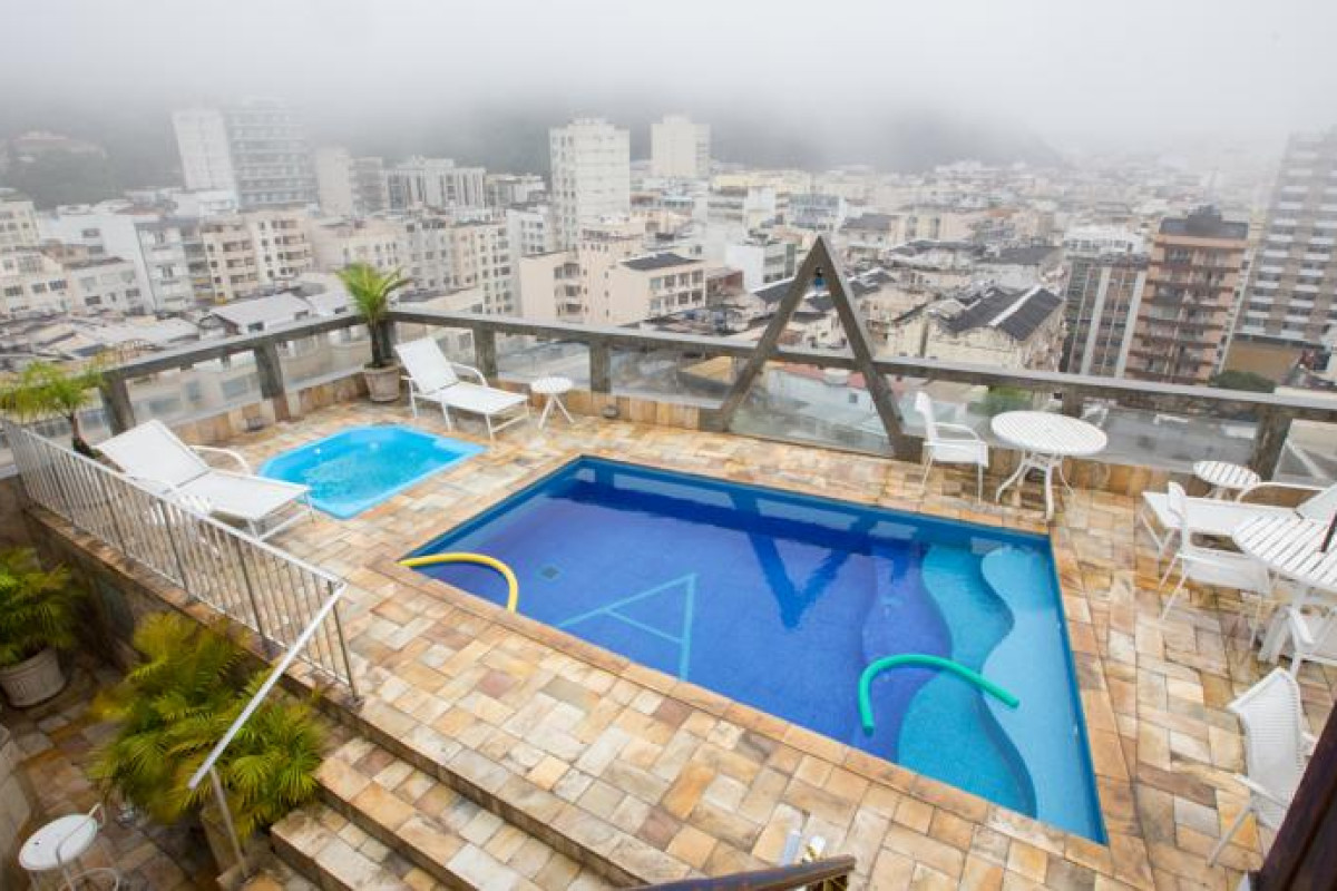 Hotel Augustos Copacabana