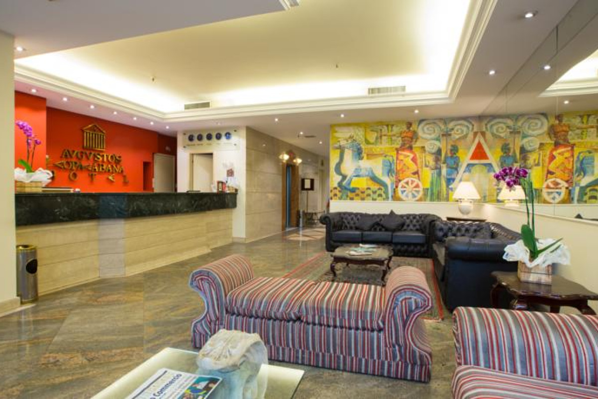 Hotel Augustos Copacabana